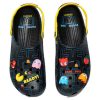 Crocs x Pac-Man All-Terrain Clogs „Black Yellow“ 209321-001