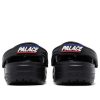 Crocs x Palace Classic Clog „Black“ 208928-001