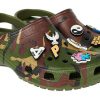 Crocs x Palace Classic Clog „Jungle Camo“ 207951-960
