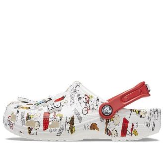 Crocs x Peanuts Classic Clog „Allover Print“ 208629-94S