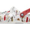 Crocs x Peanuts Classic Clog „Allover Print“ 208629-94S