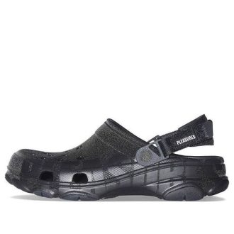 Crocs x Pleasures All-Terrain Clog „Black“ 207676-90H