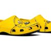 Crocs x Post Malone klasické dřeváky „ostnatý drát“ 206038-730