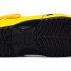 Crocs x Post Malone klasické dřeváky „ostnatý drát“ 206038-730