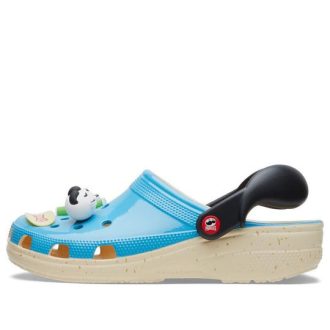 Crocs x Pringles Classic Clog „Blue Green“ 209642-90H