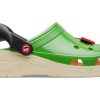 Crocs x Pringles Classic Clog „Blue Green“ 209642-90H