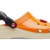 Crocs x Pringles Classic Clog „Orange Red“ 209642-6AD