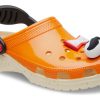 Crocs x Pringles Classic Clog „Orange Red“ 209642-6AD