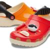 Crocs x Pringles Classic Clog „Orange Red“ 209642-6AD