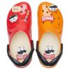 Crocs x Pringles Classic Clog „Orange Red“ 209642-6AD