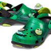 Crocs x Ron English All-Terrain Clog „Area 54 Green Galaxy“ 208137-0N4
