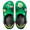 Crocs x Ron English All-Terrain Clog „Area 54 Green Galaxy“ 208137-0N4