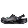 Crocs x Ron English Classic Clogs „Area 54 – Black“ 208134-001