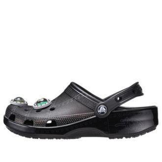 Crocs x Ron English Classic Clogs „Area 54 – Black“ 208134-001