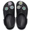 Crocs x Ron English Classic Clogs „Area 54 – Black“ 208134-001