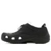 Crocs x Satisfy Classic dřevák „Black“ 208552-001