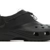 Crocs x Satisfy Classic dřevák „Black“ 208552-001