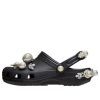 Crocs x Simone Rocha Classic Clog „Black“ 209623-001