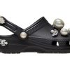 Crocs x Simone Rocha Classic Clog „Black“ 209623-001
