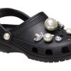 Crocs x Simone Rocha Classic Clog „Black“ 209623-001