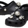 Crocs x Simone Rocha Classic Clog „Black“ 209623-001