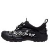 Crocs x Simone Rocha Quick Trail Low „Black“ 209635-001