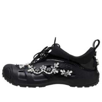 Crocs x Simone Rocha Quick Trail Low „Black“ 209635-001