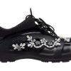 Crocs x Simone Rocha Quick Trail Low „Black“ 209635-001