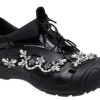 Crocs x Simone Rocha Quick Trail Low „Black“ 209635-001