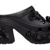 Crocs x Simone Rocha Siren Clog „Black“ 210142-001
