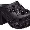 Crocs x Simone Rocha Siren Clog „Black“ 210142-001