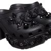 Crocs x Simone Rocha Siren Clog „Black“ 210142-001