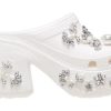 Crocs x Simone Rocha Siren Clog „White“ 210142-0WV
