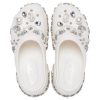 Crocs x Simone Rocha Siren Clog „White“ 210142-0WV