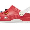 Crocs x Sonic The Hedgehog „Sonic’s Shoes“ 208641-610