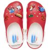Crocs x Sonic The Hedgehog „Sonic’s Shoes“ 208641-610