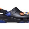Crocs x Space Jam Classic Clogs „Tune Squad“ 207424-0C4