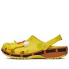 Crocs x SpongeBob SquarePants klasický dřevák „SpongeBob“ 209824-7HD