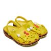 Crocs x SpongeBob SquarePants klasický dřevák „SpongeBob“ 209824-7HD
