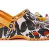 Crocs x Stance x B. Thom Classic Clogs „Floral Stencil“ 207941-90H