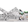 Crocs x Steven Harrington Classic Clogs „Quickstrike – White Black“ 208145-103