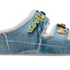 Crocs x SZA Classic Cozzzy Sandal „Džínovina“ 208327-90H