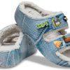 Crocs x SZA Classic Cozzzy Sandal „Džínovina“ 208327-90H