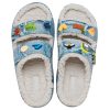 Crocs x SZA Classic Cozzzy Sandal „Džínovina“ 208327-90H