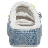 Crocs x SZA Classic Cozzzy Sandal „Džínovina“ 208327-90H
