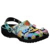 Crocs x The Beatles Clog „Multi-Color Black“ 210895-90H