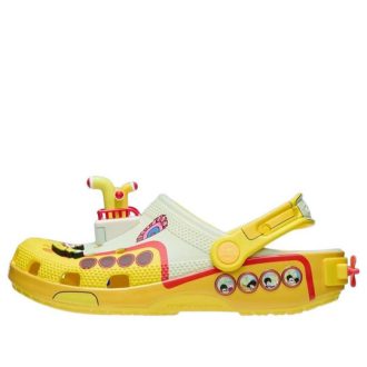 Crocs x The Beatles Clog „Yellow Red“ 210893-90H