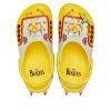Crocs x The Beatles Clog „Yellow Red“ 210893-90H