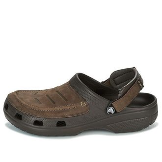 Crocs Yukon Vista Clogs „Brown“ 205177-22Z