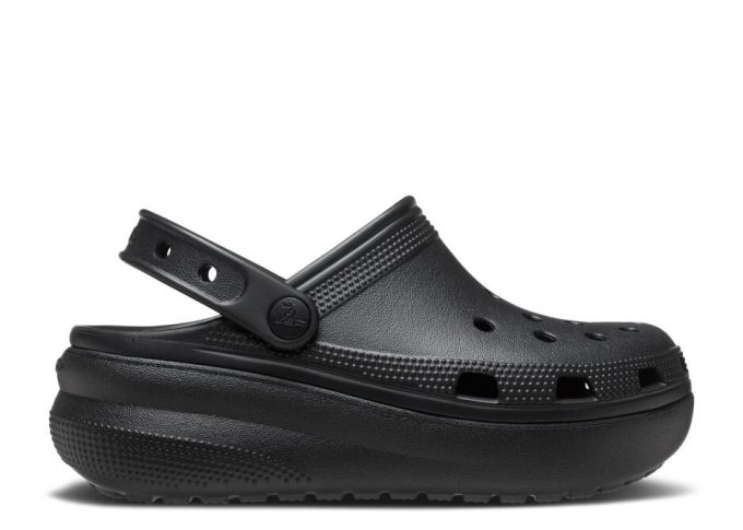 Cutie Crush Clog Kids „Black“